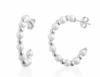 Orecchini Lelune Donna LELUNE GLAMOUR in Argento LGEA309